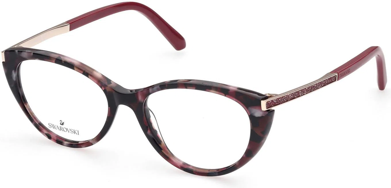 Swarovski 5413 Eyeglasses - view 3